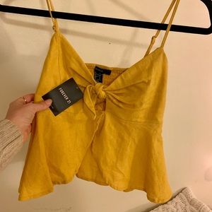 Yellow Top